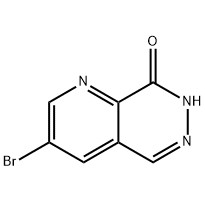 3-Bromopyrido[2,3-d]pyridatsin-8(7H)-oni CAS-nro:909186-02-3