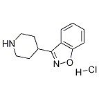 3-(Piperidin-4-yyli)bentso[d]isoksatsolihydrokloridi CAS-nro:84163-22-4