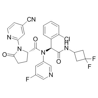 AG120,Ivosidenibin CAS-nro:1448347-49-6
