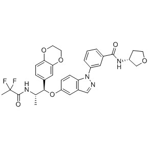 AZD-7594 CAS-nro:1196509-60-0