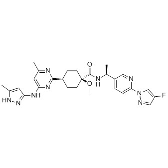 BLU-667 (Pralsetinibi) CAS-nro:2097132-94-8
