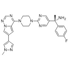 BLU285 CAS-nro:1703793-34-3