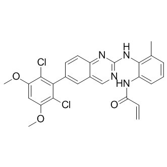 BLU9931 CAS-nro:1538604-68-0