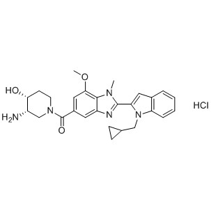 GSK484 Hydrochloride CAS-nro: 1652591-81-5