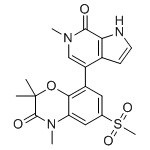 INCB057643 CAS-nro: 1820889-23-3