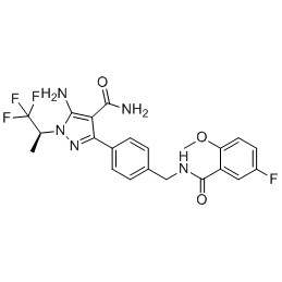 LOXO-305 CAS-nro:2101700-15-4