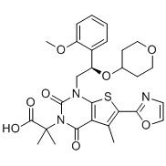 ND630 CAS-nro:1434635-54-7