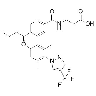 PF06291874 CAS-nro:1393124-08-7
