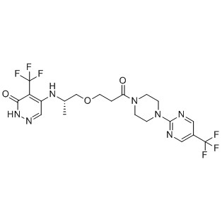 RBN2397 CAS-nro: 2381037-82-5