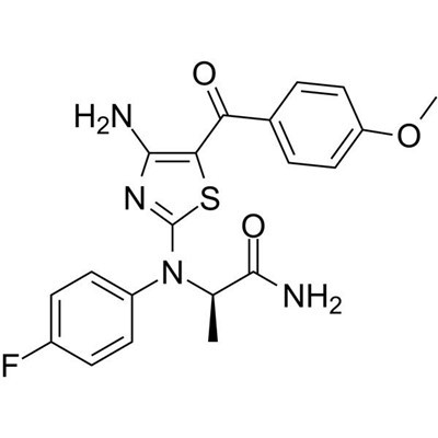 BAY 2965501 (BAY2965501) CAS-nro: 2732902-08-6