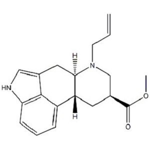 Cabergoline EP Impurity E CAS-nro: 86891-16-9